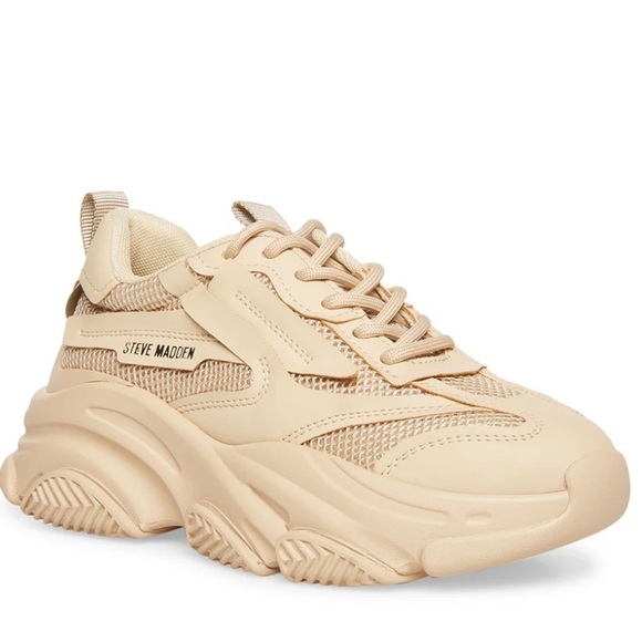 ✨Host pick✨ Steve Madden Possession Chunky Sneakers - Picture 2 of 9